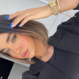 لنز شیخ رینگ گرین