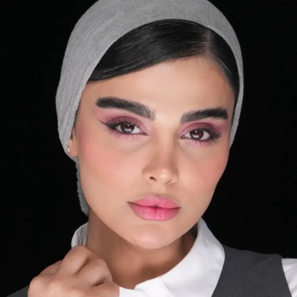 لنز دهب نچرال بلک