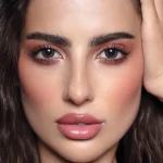 لنز دهب سابرین سول