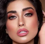 لنز دهب سواروسکی