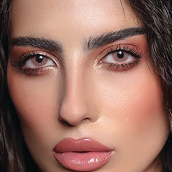 لنز دهب مارون